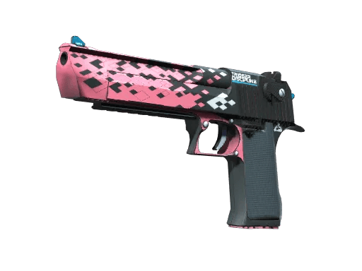 Desert Eagle Trigger Discipline